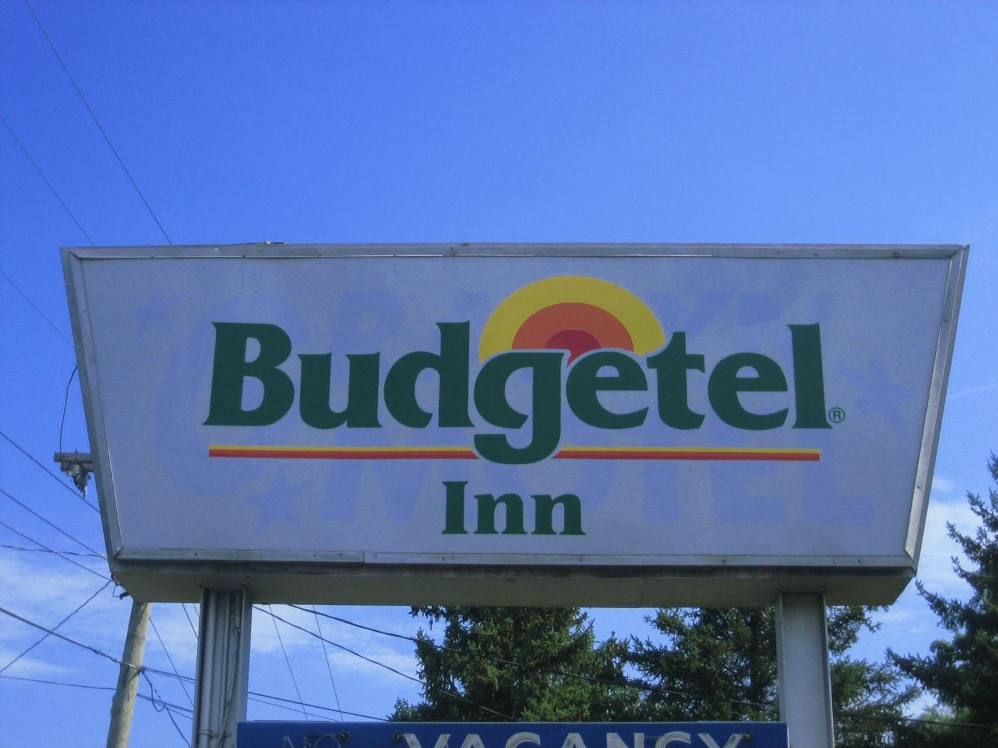 Budgetel Inn Glens Falls-Lake George-Saratoga Екстер'єр фото