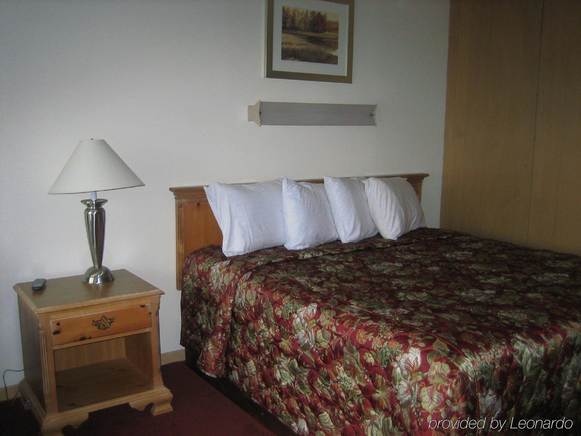 Budgetel Inn Glens Falls-Lake George-Saratoga Екстер'єр фото