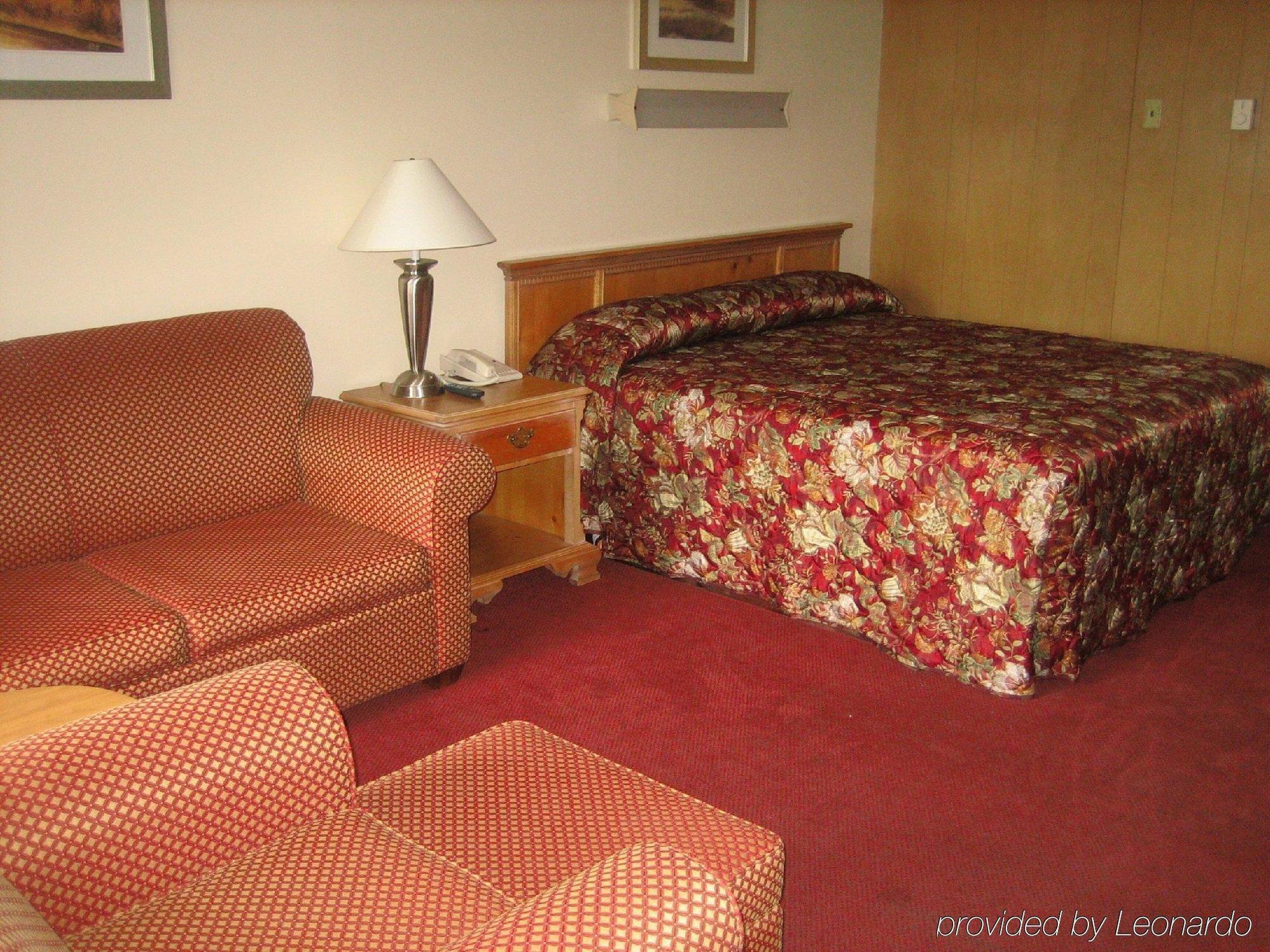 Budgetel Inn Glens Falls-Lake George-Saratoga Екстер'єр фото